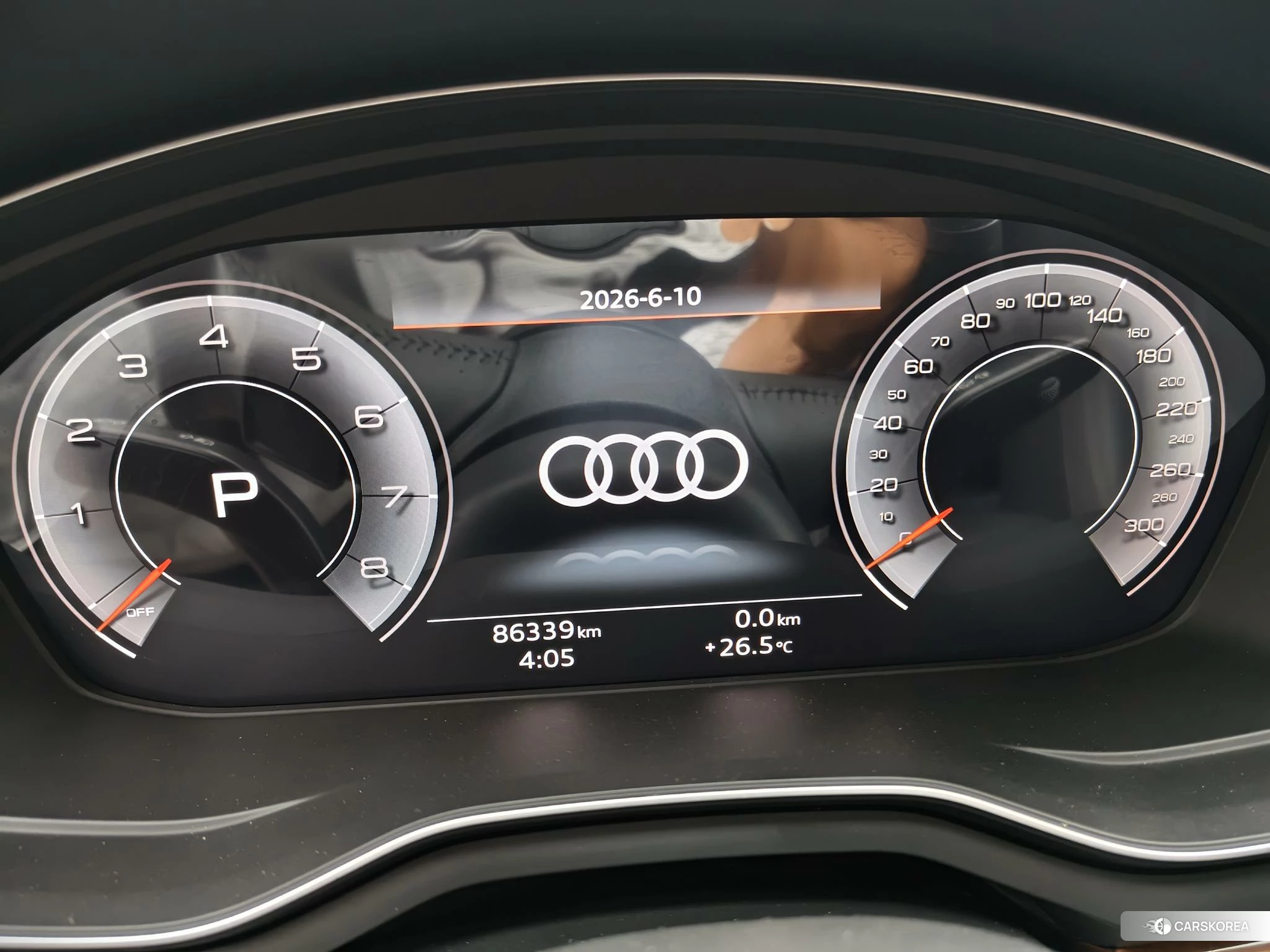 Audi A4L 2020 Белый из Китая, фото 4