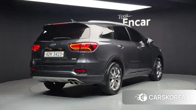 Kia The New Sorento id 3754357 из Кореи 12