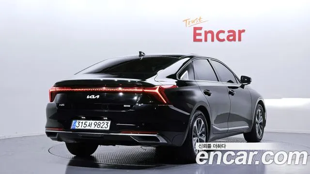 Kia K8 Hybrid id 2788287 из Кореи 12