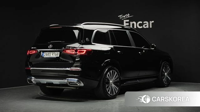 Mercedes-Benz GLS - Class X167 id 4645642 из Кореи 12