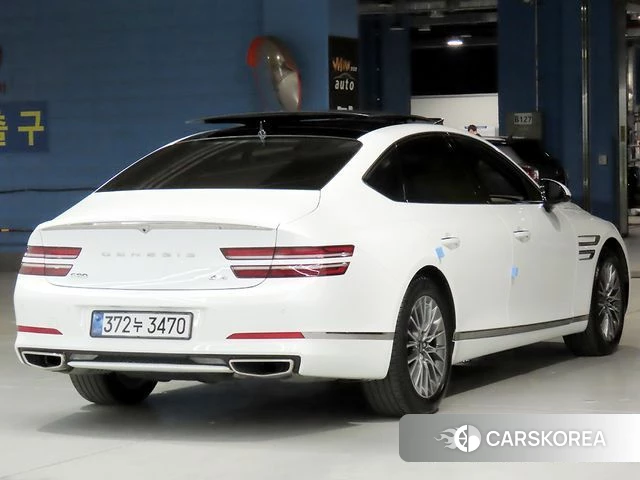 Genesis G80 (RG3) id 4842587 из Кореи 12