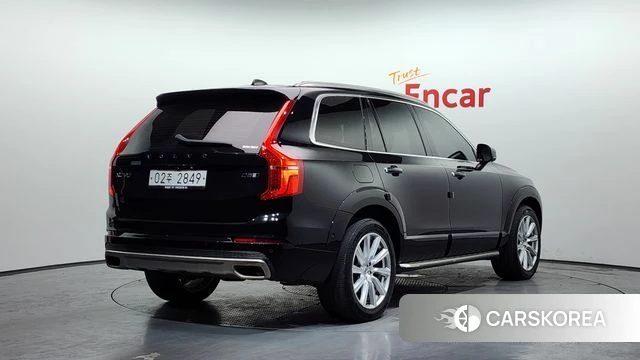 Volvo XC90 second Generation id 3955626 из Кореи 12