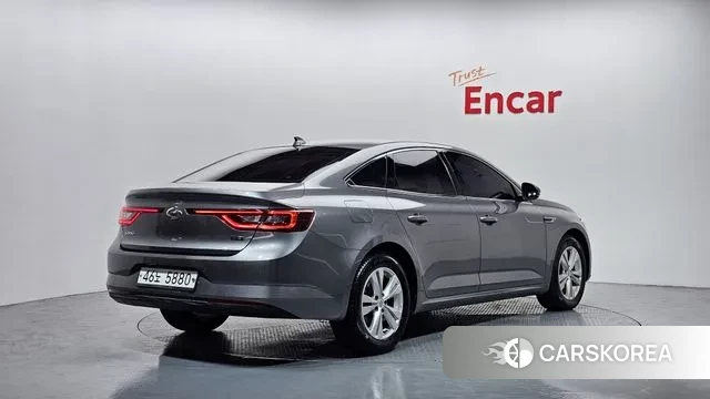 Renault Korea (Samsung) SM6 id 3464750 из Кореи 12