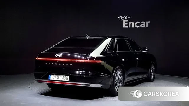 Hyundai Grandeur Hybrid (GN7) id 2959191 из Кореи 12