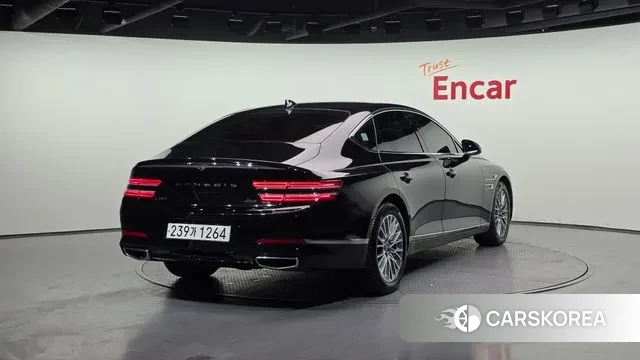 Genesis G80 (RG3) id 3610636 из Кореи 12