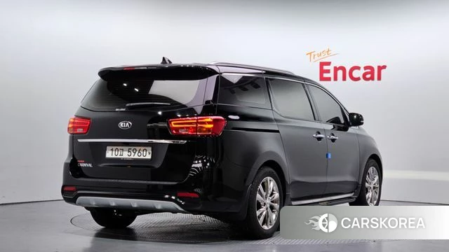 Kia The New Carnival id 4384523 из Кореи 12