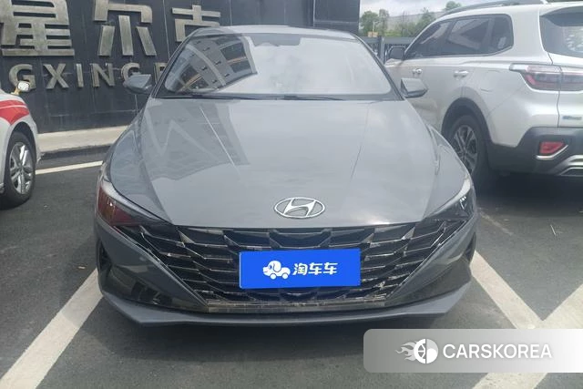 Hyundai Elantra id 4262131 из Китая 9
