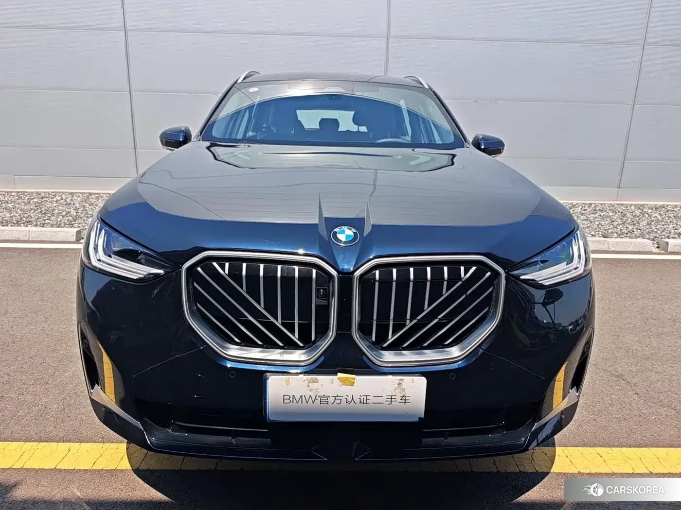 BMW X3 2025 Черный из Китая, фото 3