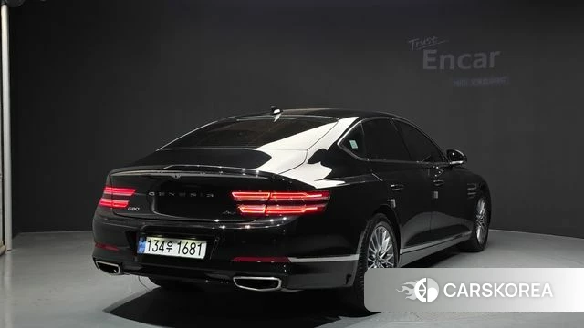 Genesis G80 (RG3) id 3793782 из Кореи 12