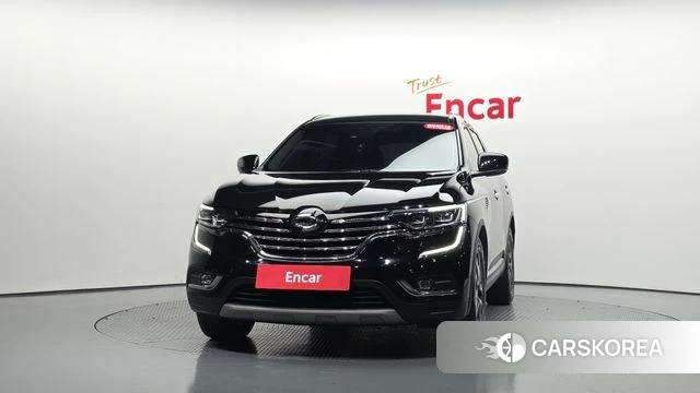 Renault Korea (Samsung) QM6 id 4780966 из Кореи 12