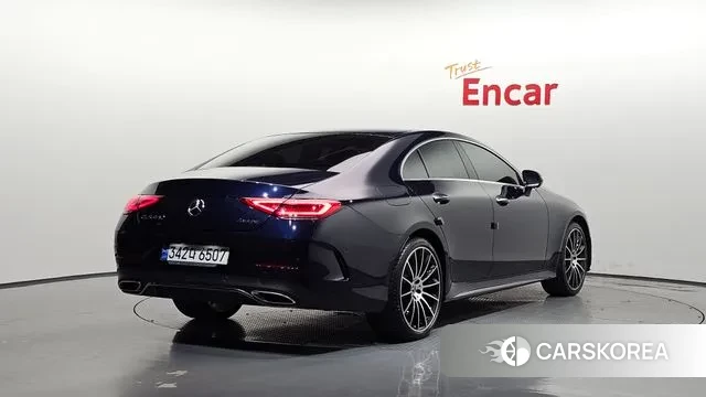 Mercedes-Benz CLS-Class C257 id 3219850 из Кореи 12