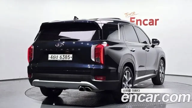 Hyundai Palisade id 2917520 из Кореи 12