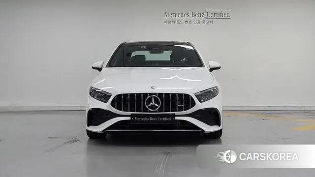Mercedes-Benz A-Class W177 id 3036466 из Кореи 12