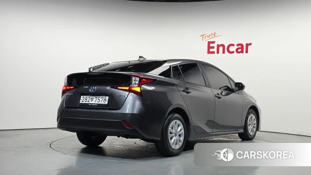 Toyota Prius 4th Generation id 4759763 из Кореи 12
