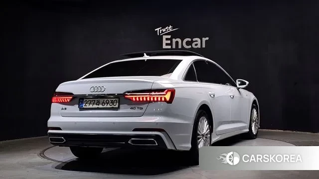 Audi A6 (C8) id 3489127 из Кореи 12