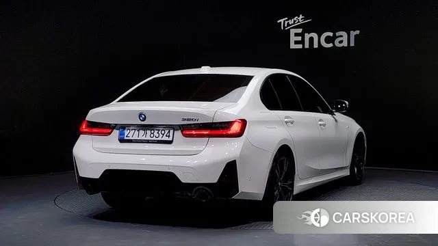 BMW 3 Series (G20) id 3615244 из Кореи 12