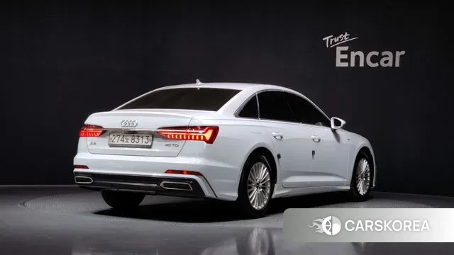 Audi A6 (C8) id 2986028 из Кореи 12