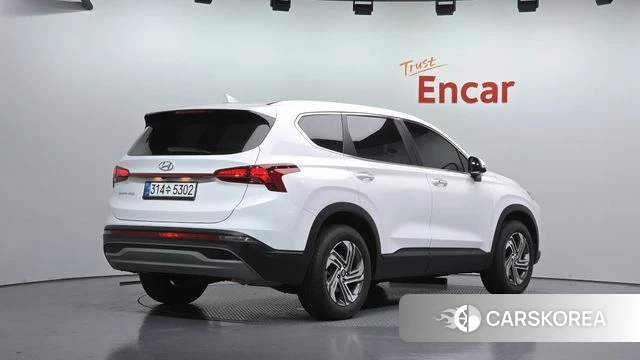 Hyundai The New Santa Fe id 4759137 из Кореи 12