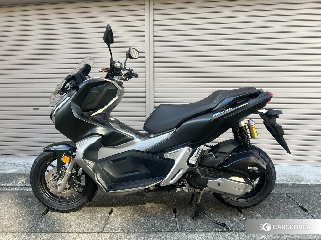 Проданный Honda ADV150 2019 из Японии
