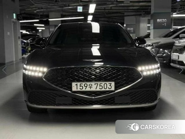 Genesis G90 (RS4) id 3953823 из Кореи 12