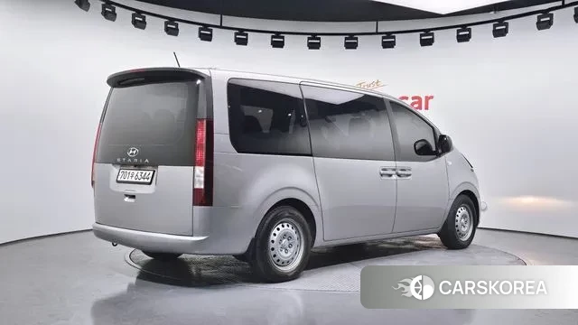 Hyundai Staria id 3759636 из Кореи 12