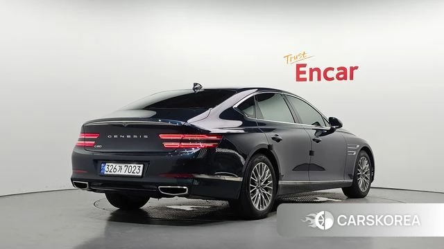 Genesis G80 (RG3) id 4609443 из Кореи 12