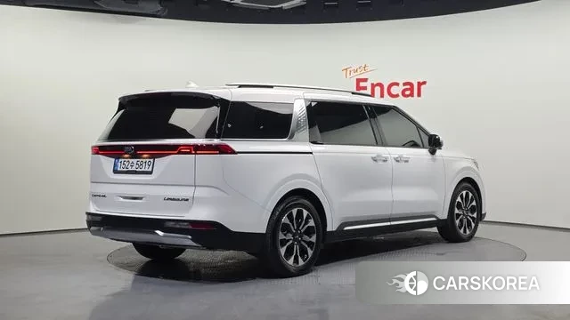 Kia Carnival 4th generation id 3650980 из Кореи 12