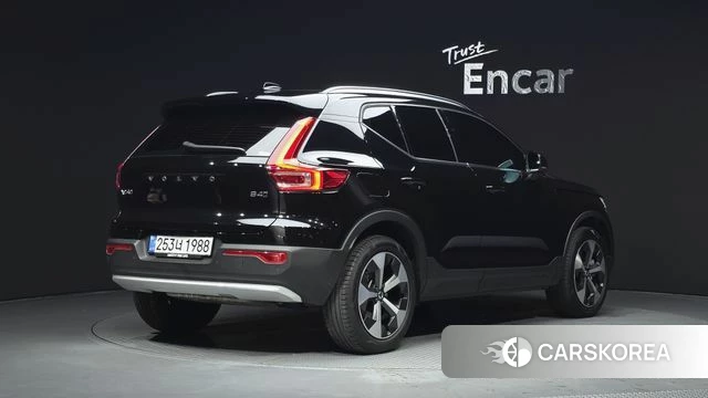 Volvo XC40 id 4623096 из Кореи 12