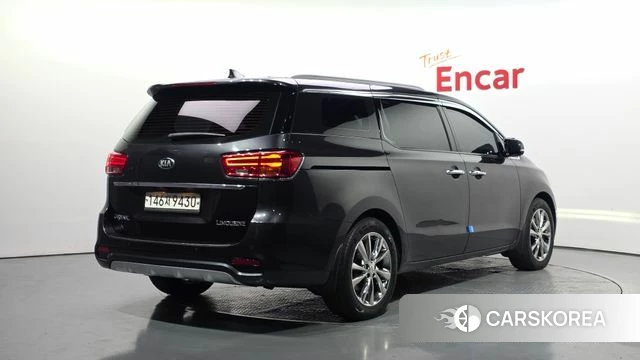 Kia The New Carnival id 4530852 из Кореи 12