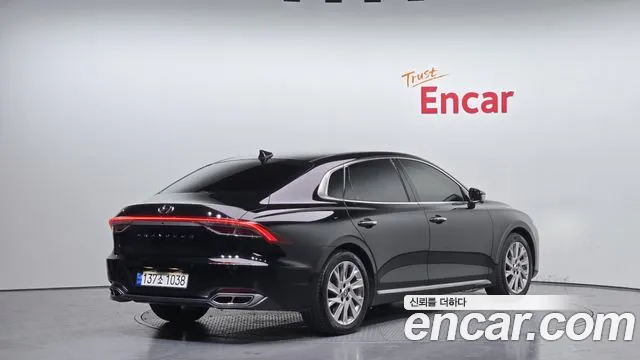 Hyundai The New Grandeur IG Hybrid id 2848335 из Кореи 12