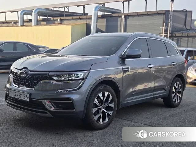 Renault Korea (Samsung) The New QM6 id 3473860 из Кореи 12