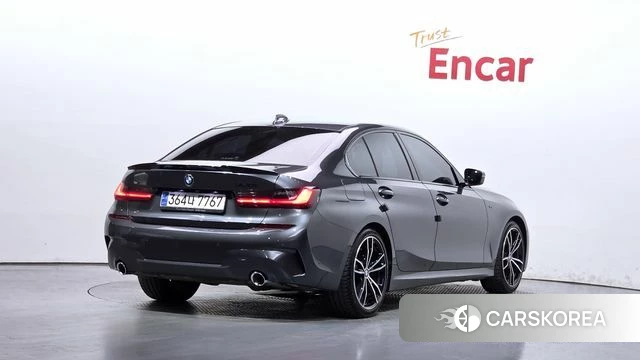 BMW 3 Series (G20) id 4784429 из Кореи 12