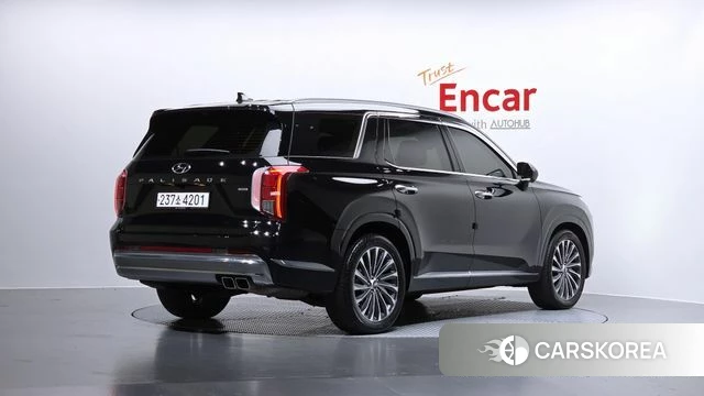 Hyundai The New Palisade id 4281052 из Кореи 12