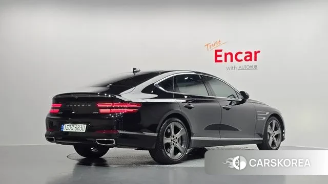 Genesis G80 (RG3) id 3432015 из Кореи 12