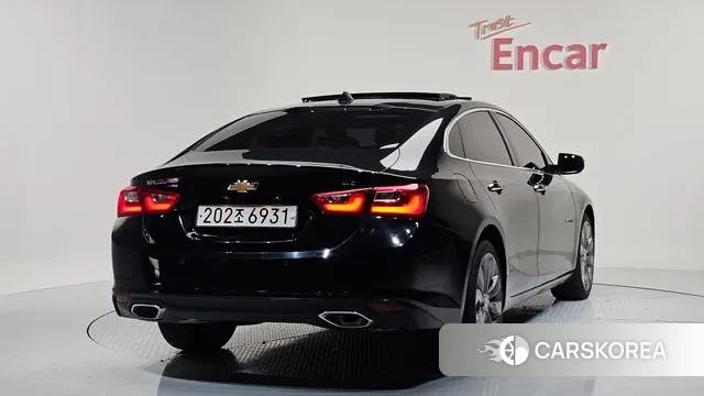 Chevrolet (GM Daewoo) All New Malibu id 3308086 из Кореи 12