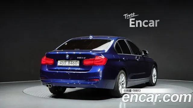 BMW 3 Series (F30) id 2937395 из Кореи 12