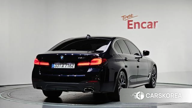 BMW 5 Series (G30) id 3878621 из Кореи 12