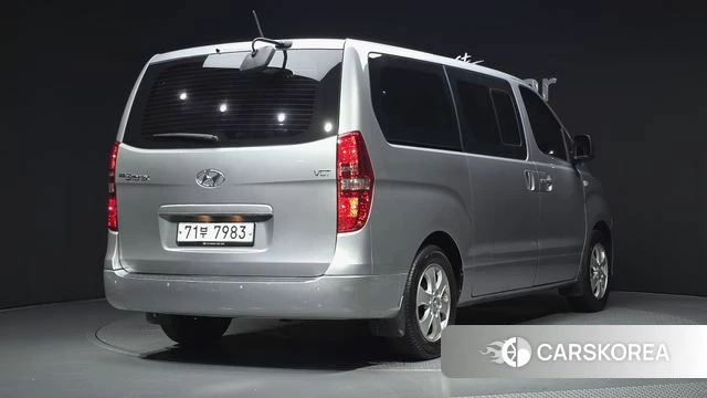 Hyundai The New Grand Starex id 4496327 из Кореи 12