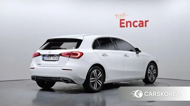 Mercedes-Benz A-Class W177 id 3027595 из Кореи 12