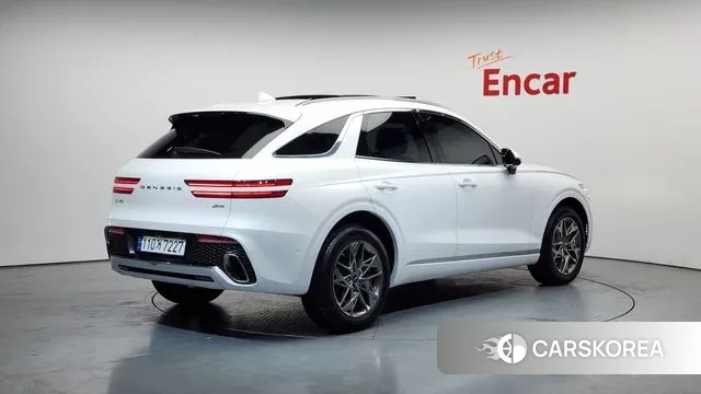 Genesis GV70 id 3726031 из Кореи 12