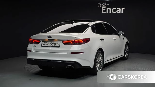 Kia The New K5 2nd generation id 4286221 из Кореи 12