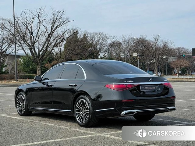 Mercedes-Benz S-Class W223 id 3831272 из Кореи 12