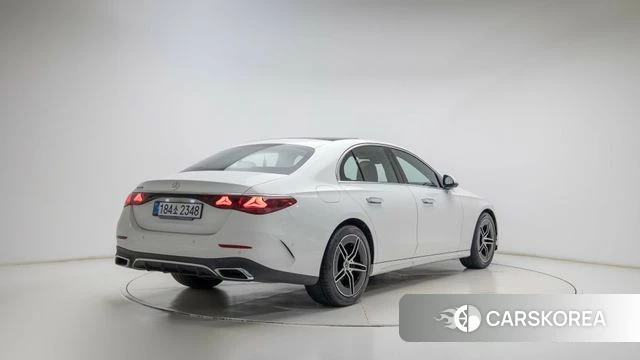 Mercedes-Benz E-Class W214 id 4862593 из Кореи 12