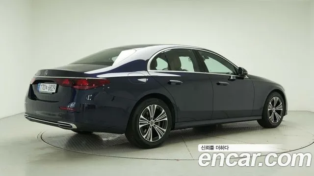 Mercedes-Benz E-Class W214 id 2831799 из Кореи 11