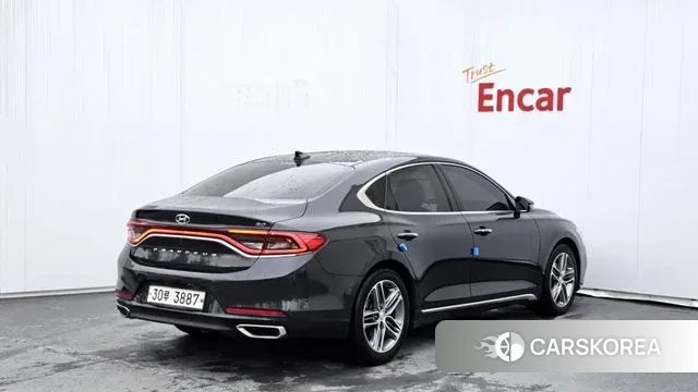 Hyundai Grandeur IG id 3515257 из Кореи 12