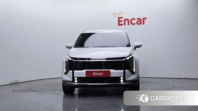 Kia The New Sportage 5th Generation Hybrid id 3544380 из Кореи 12