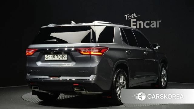 Chevrolet (GM Daewoo) Traverse id 4502186 из Кореи 12