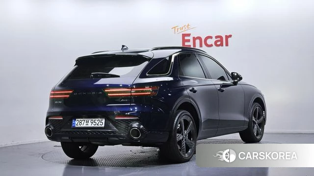 Genesis GV70 id 3892760 из Кореи 12