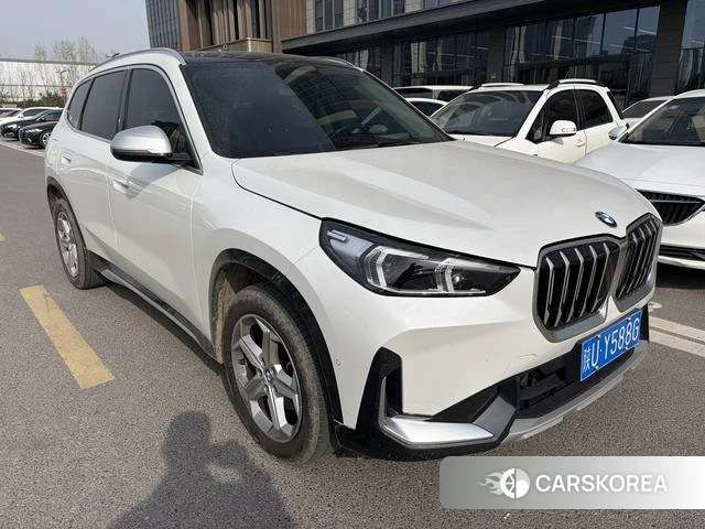 BMW X1 2024 Белый из Китая, фото 2