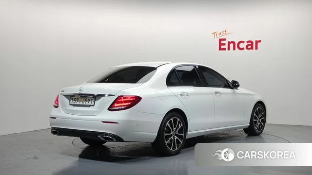 Mercedes-Benz E-Class W213 id 4019627 из Кореи 12